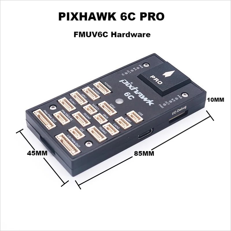 PIXHAWK 6C PRO FMUV6C Ardupilo - Drone Kit Hexacopter recensione e prezzo