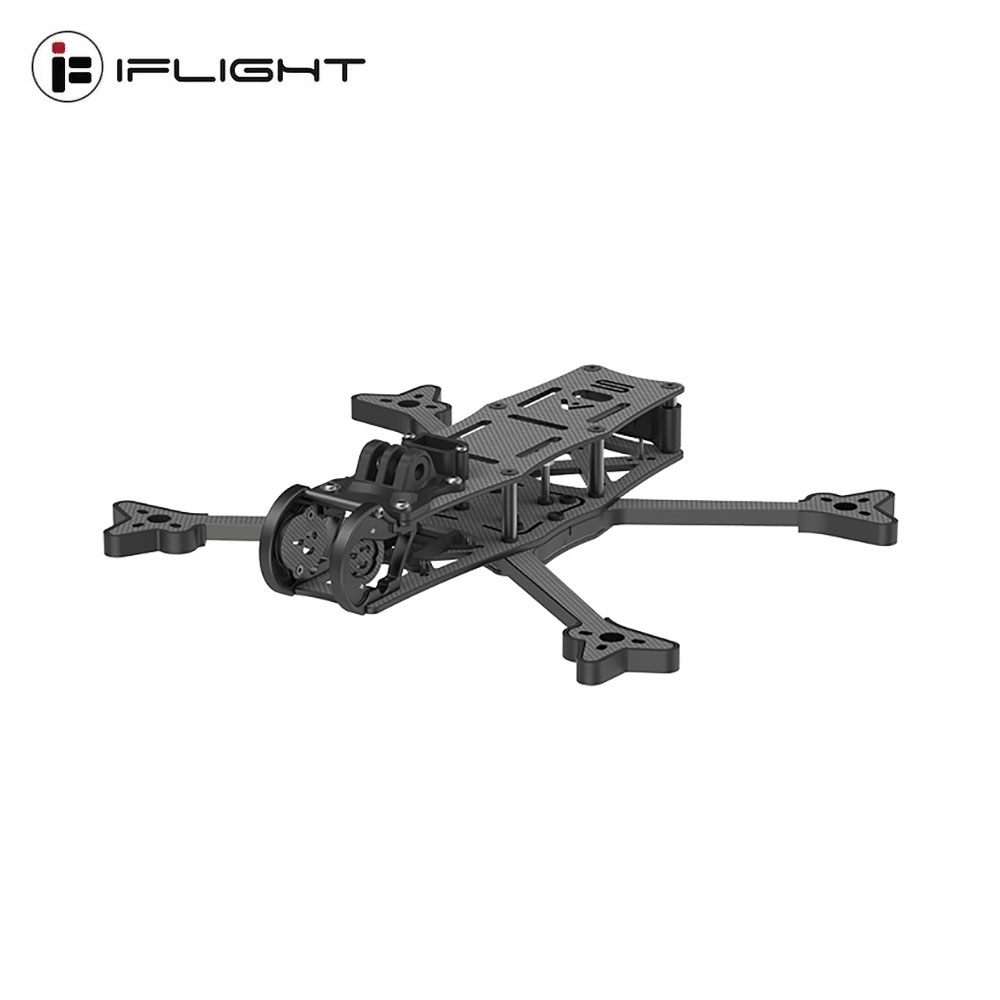 Kit telaio FPV IFlight AOS 5 V - Drone Kit Fpv recensione e prezzo