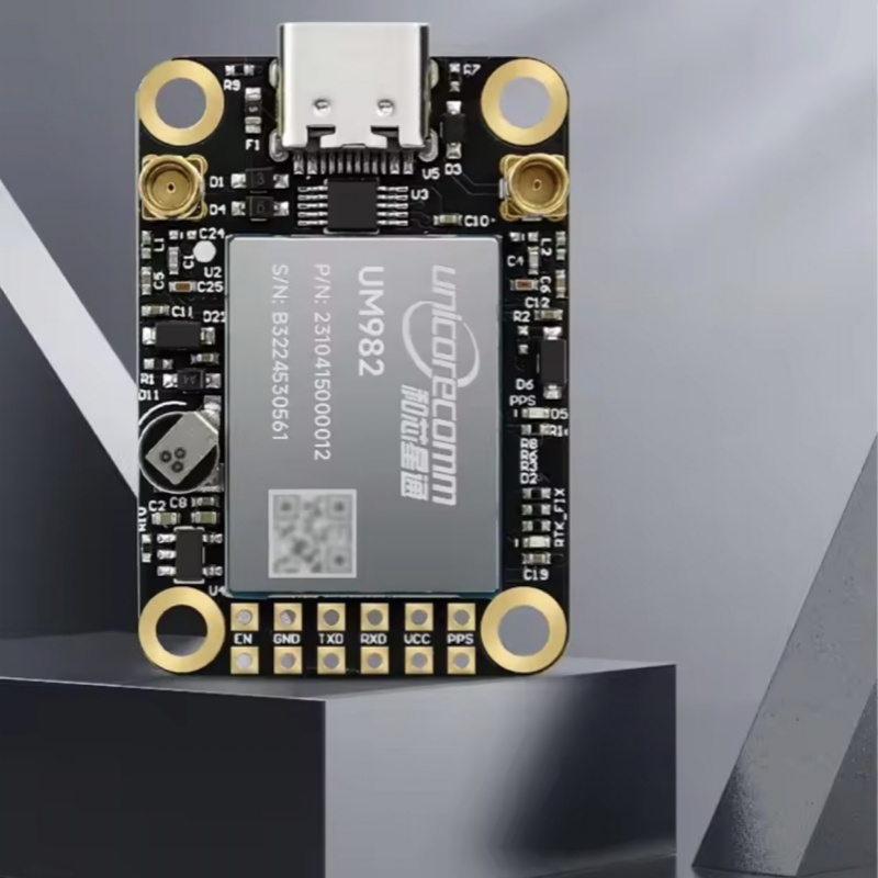 Modulo GNSS UM982 ad Alta Prec - Drone Kit Hexacopter recensione e prezzo